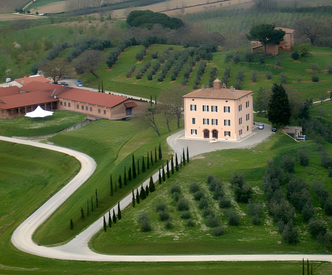 Restaurant Relais Villa Grazianella