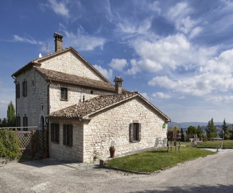 Agriturismo San Settimio Riserva Privata - Arcevia