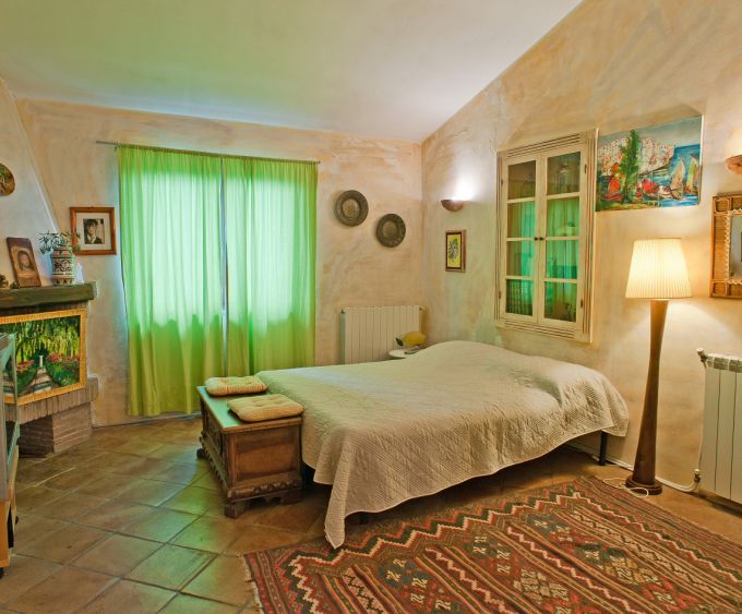 Casa-rural Villa Surya