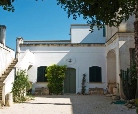 Farm-house Tenuta Stajano - Alezio