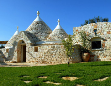 la corte dei trulli resort