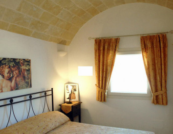 la corte dei trulli resort