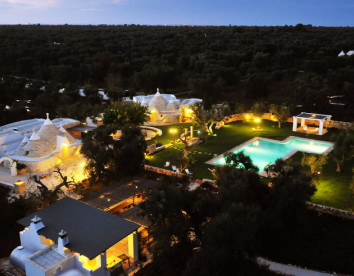 la corte dei trulli resort