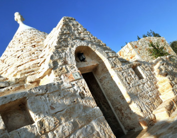 la corte dei trulli resort