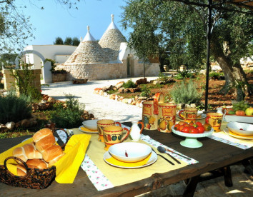 la corte dei trulli resort