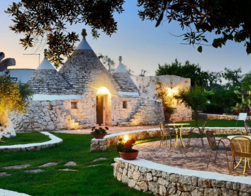 la corte dei trulli resort