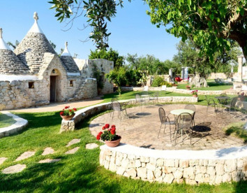 la corte dei trulli resort