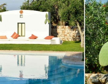 la corte dei trulli resort