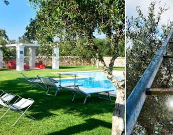 la corte dei trulli resort