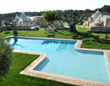 la corte dei trulli resort