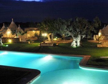 la corte dei trulli resort