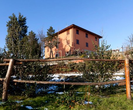 Agriturismo Ca' Nova Del Tenente - Monteveglio