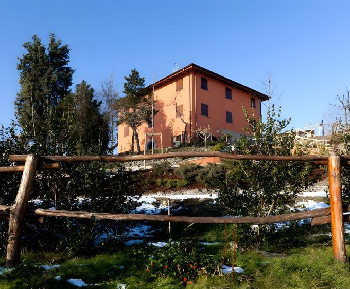 Ristorante Ca' Nova Del Tenente