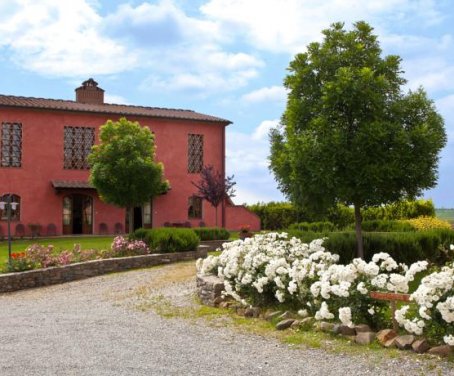 Farm-house Borgo Vigna Vecchia - Cerreto Guidi