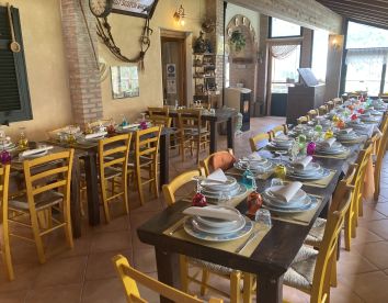 Ristorante La Taverna Del Nonno - Borzonasca (GE)