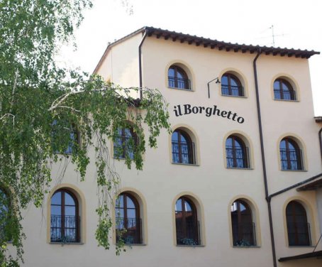 Foto Agriturismo Il Borghetto - Firenze