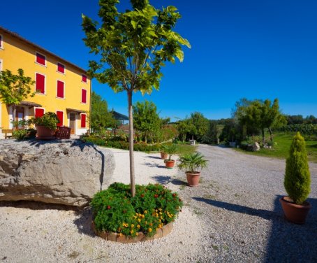 Agriturismo Nuova Scardua - Cavriana