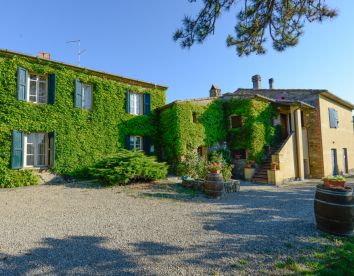 Casa-rural Fattoria  Di  Gratena - Arezzo