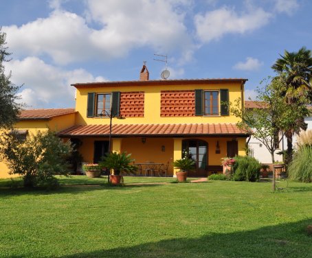 Casa-rural Tori Alberto - Montecarlo