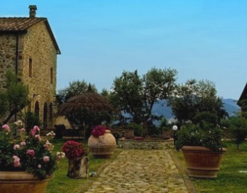 relais poggio al vento