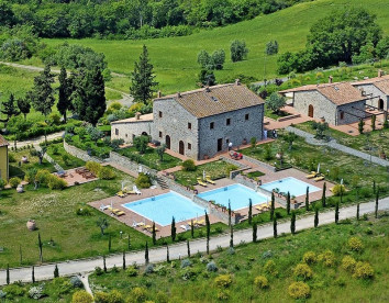 relais poggio al vento