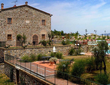 relais poggio al vento