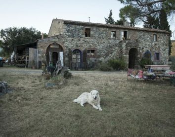 rifugio delle poiane - Toscane
