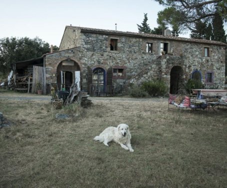 Refuge à La Campagne Rifugio Delle Poiane - Riparbella