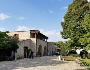 masseria mofetta