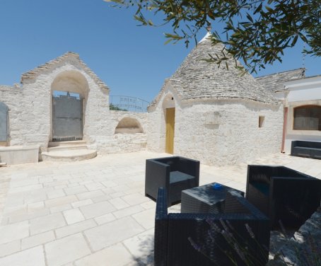 Casa-rural Laire - Alberobello