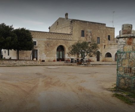 Farm-house Masseria La Calcara - Altamura