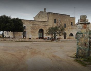 masseria la calcara