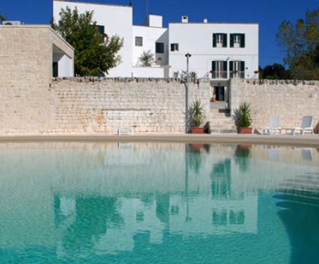 Farm-house Masseria Torricella - Alberobello