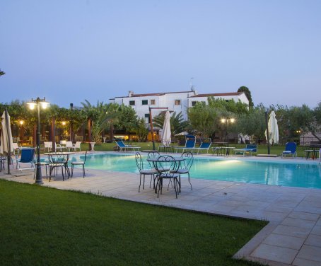 Casa-rural Montepaolo - Conversano