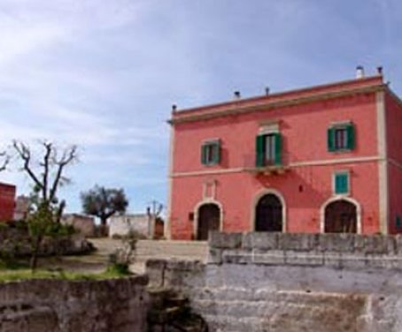 Casa-rural Curatori - Monopoli