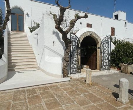 masseria galleppa - Puglia