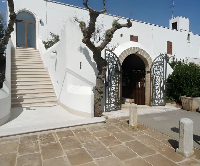 Ristorante Masseria Galleppa