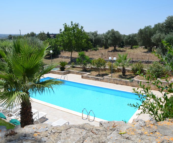 Agriturismo Le Casedde