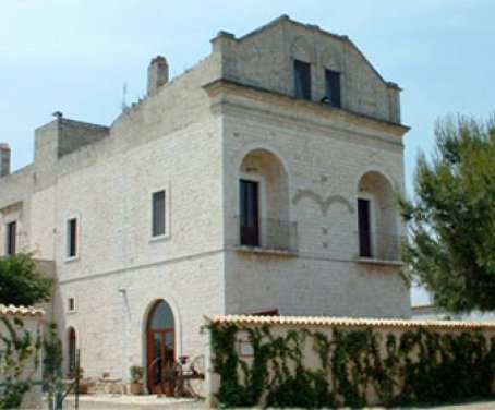 Casa-rural Lama San Giorgio - Rutigliano