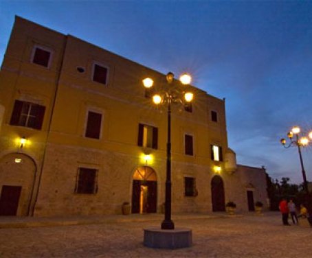 masseria polvino - Puglia