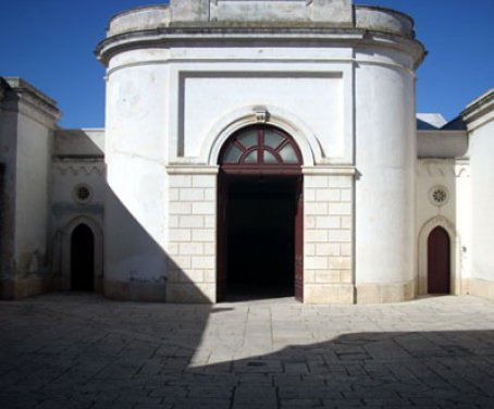 Ferienbauernhof Terre Di Traiano - Barletta-Andria-Trani