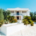 Il Giardino Degli Ulivi