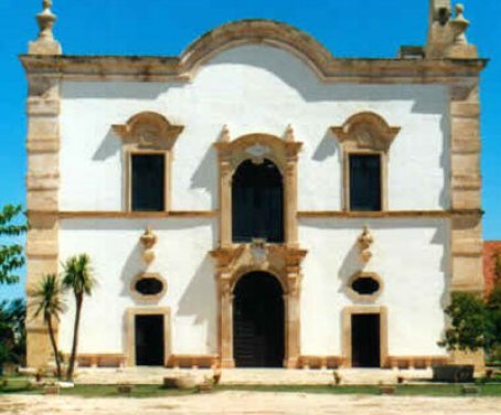 masseria maccarone - Puglia