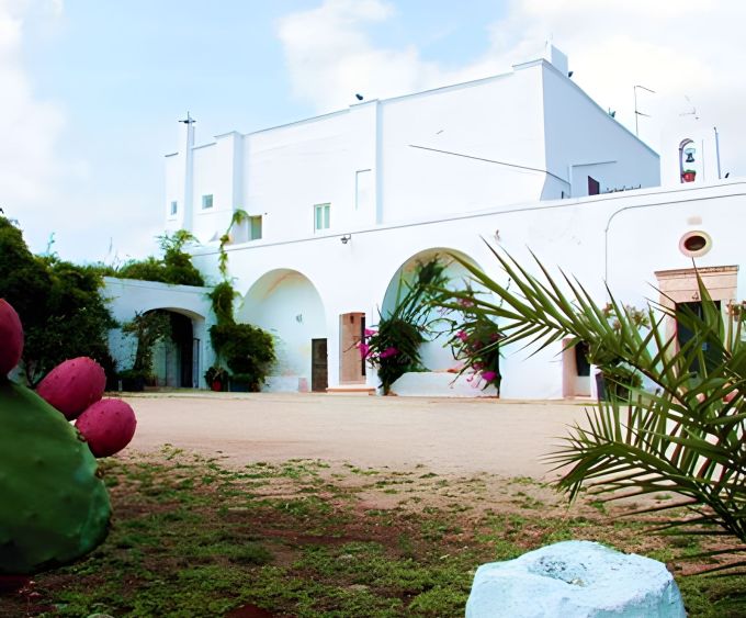 Restaurant Masseria Parco Di Castro