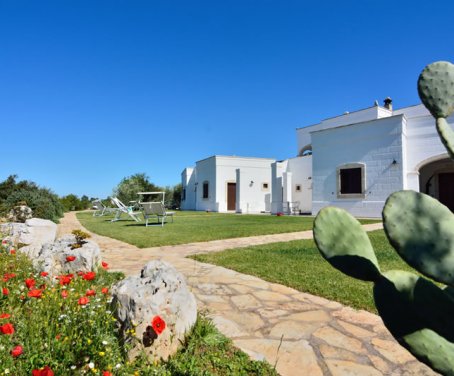 Agriturismo Masseria Spetterrata - Fasano