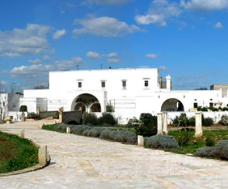 Farm-house Masseria Palmo - Francavilla Fontana