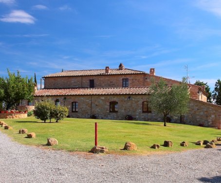 Farm-house Bonello - Pienza