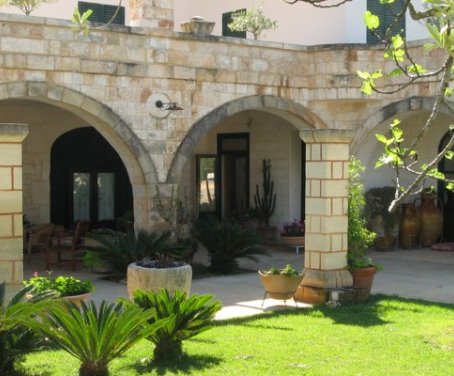 Casa Rural Masseria Asciano - Ostuni