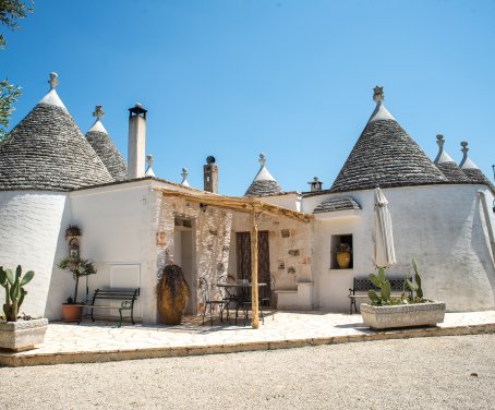 grotta di figazzano - Puglia