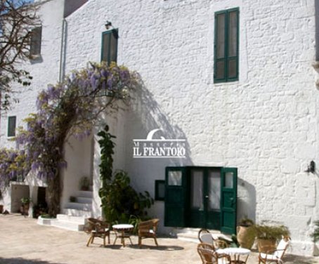 masseria il frantoio - Puglia